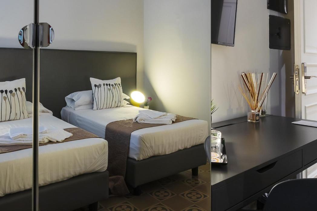 Re Vittorio De Luxe Bed and breakfast