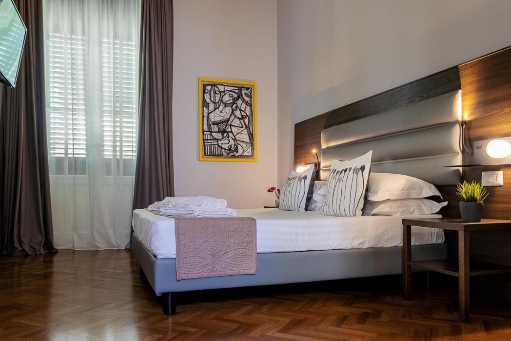 Bed and breakfast Re Vittorio De Luxe Mesina