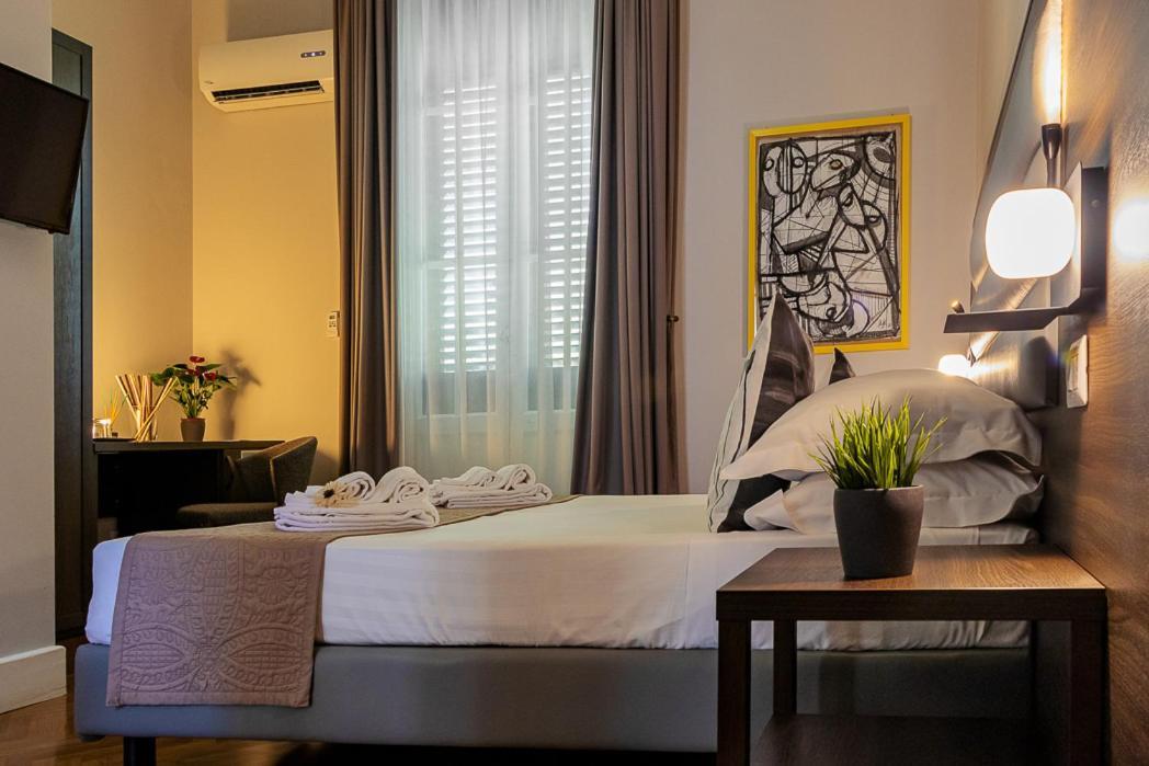 Re Vittorio De Luxe Bed and breakfast