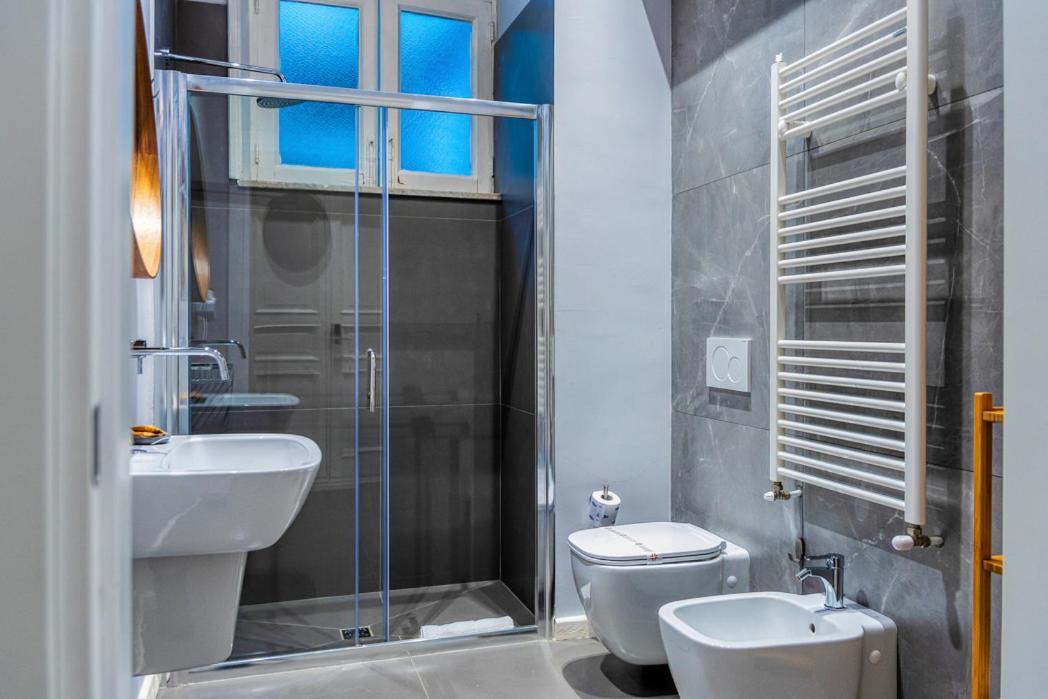 Re Vittorio De Luxe Bed and breakfast Mesina