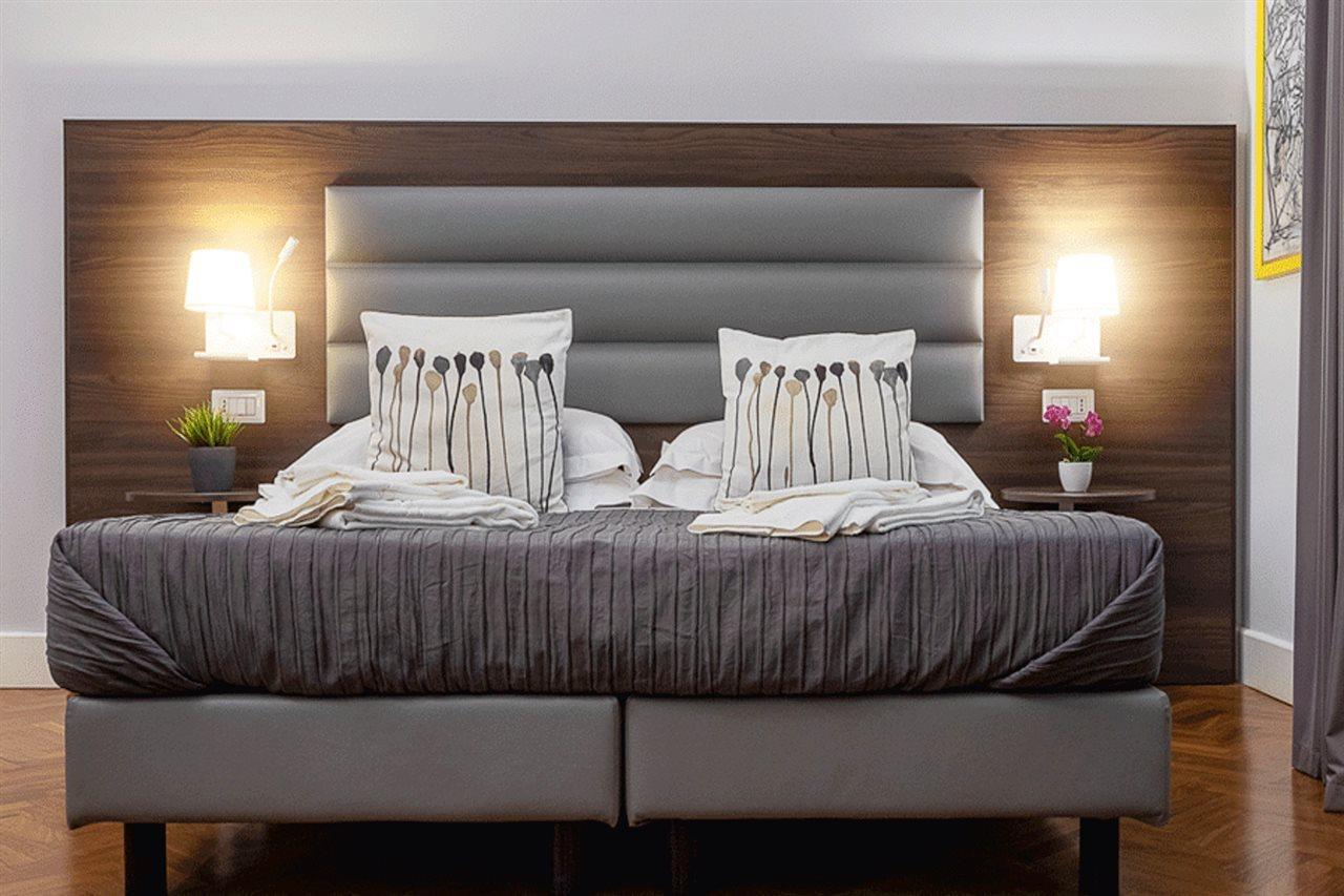 Bed and breakfast Re Vittorio De Luxe 3*