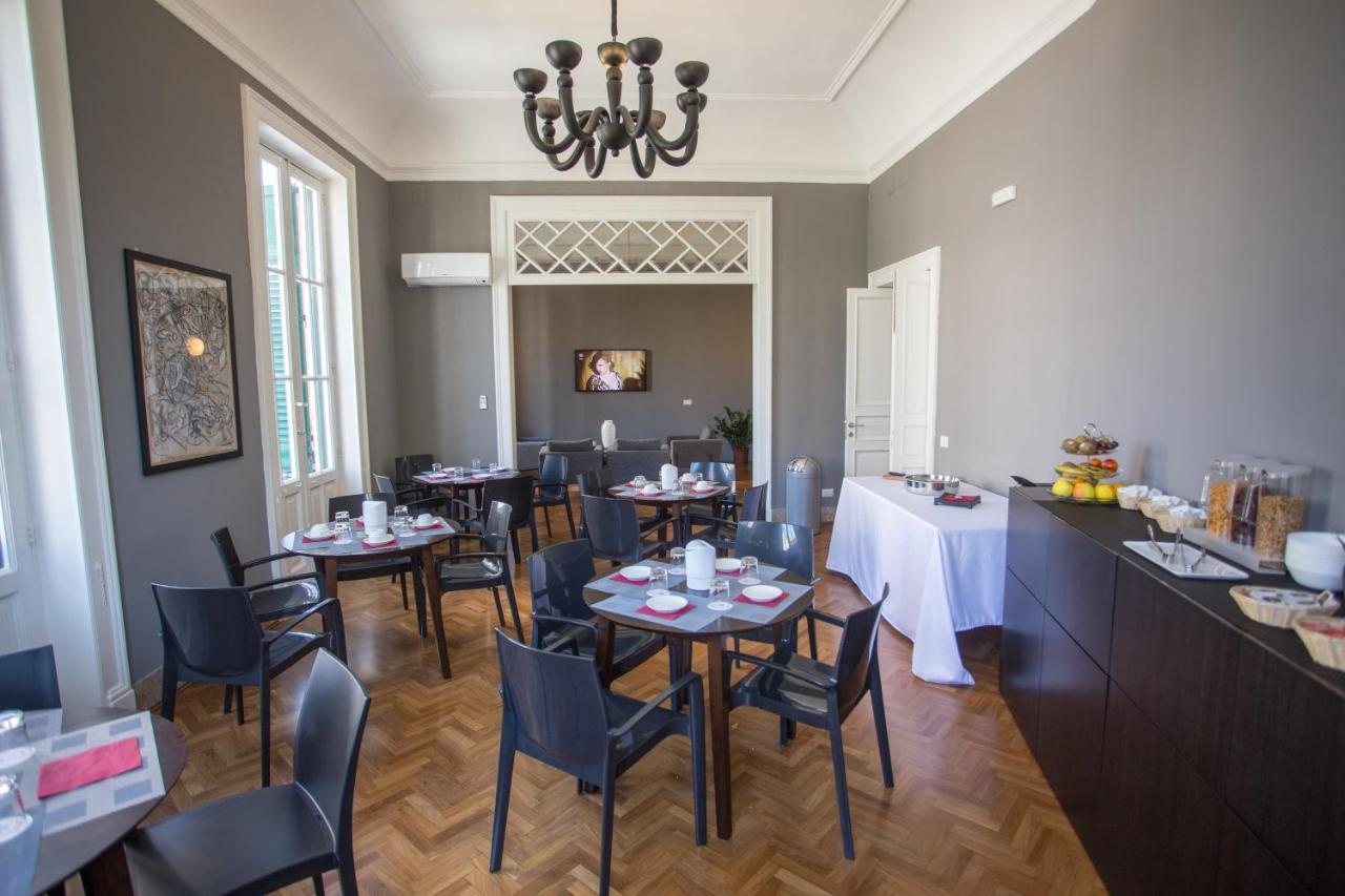 Bed and breakfast Re Vittorio De Luxe