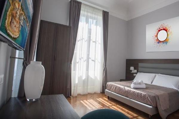 Bed and breakfast Re Vittorio De Luxe