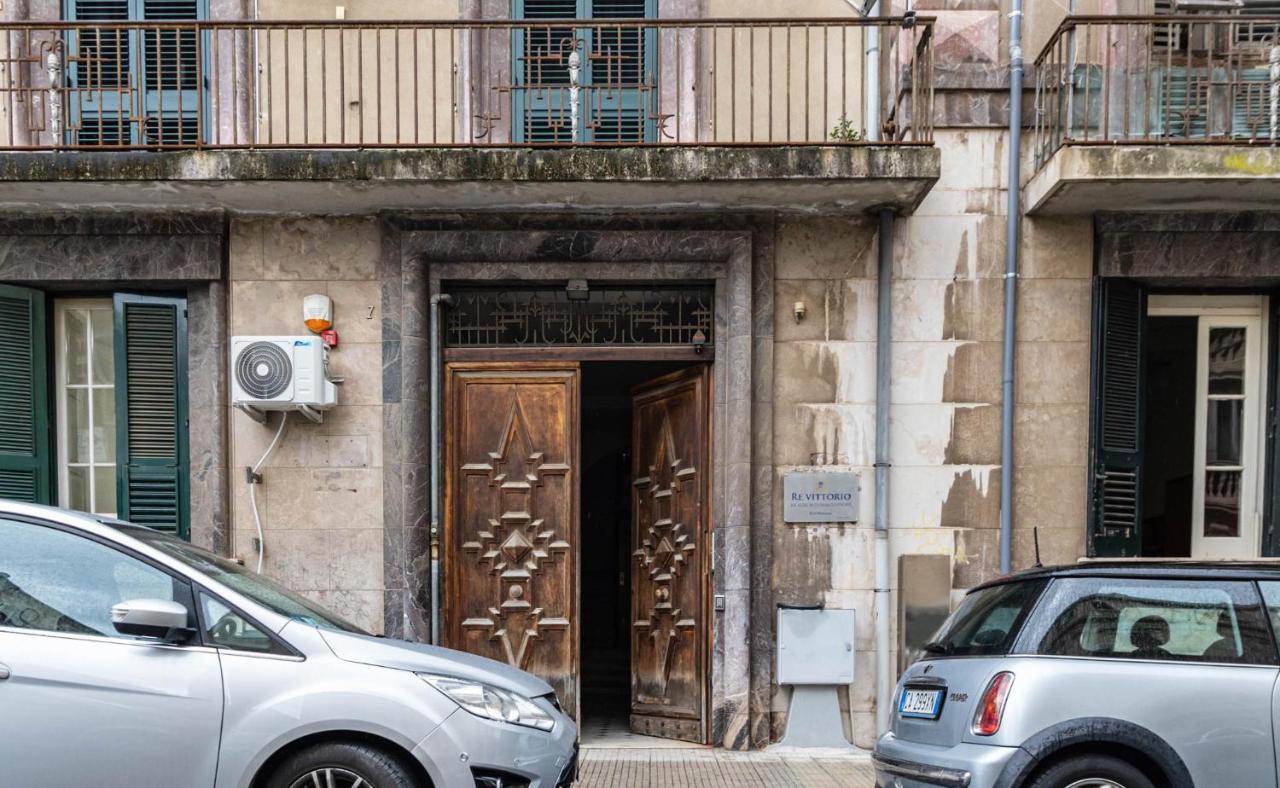 Re Vittorio De Luxe 3*
