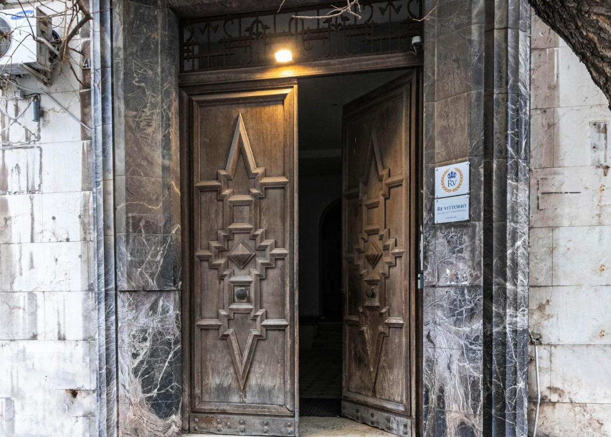 Re Vittorio De Luxe Bed and breakfast Mesina