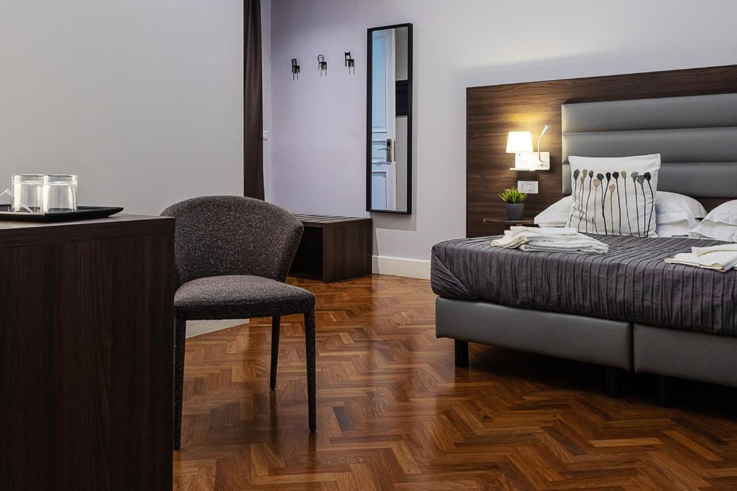 Re Vittorio De Luxe Bed and breakfast 3*