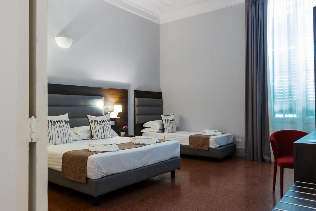 Re Vittorio De Luxe Bed and breakfast 3*